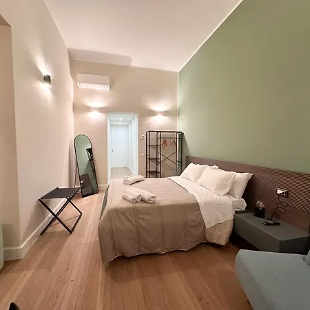 Apartamento Suites Palermo