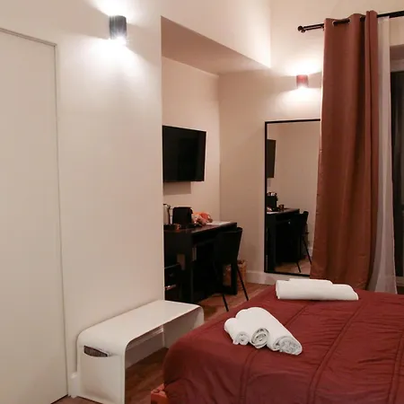 Apartamento Suites Palermo Palermo