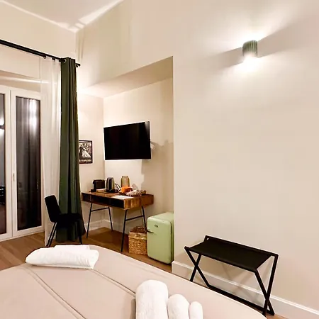 Appartement Suites Palermo Palermo