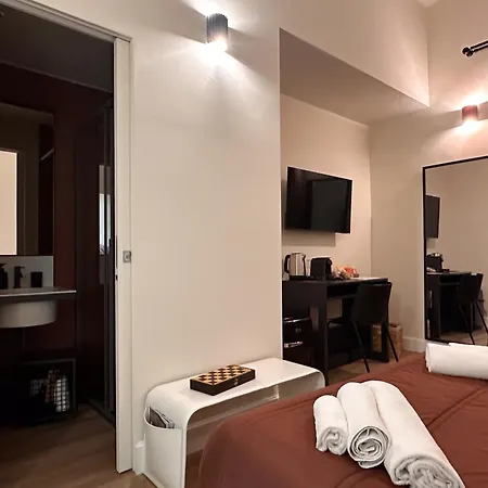 Suites Palermo Appartement