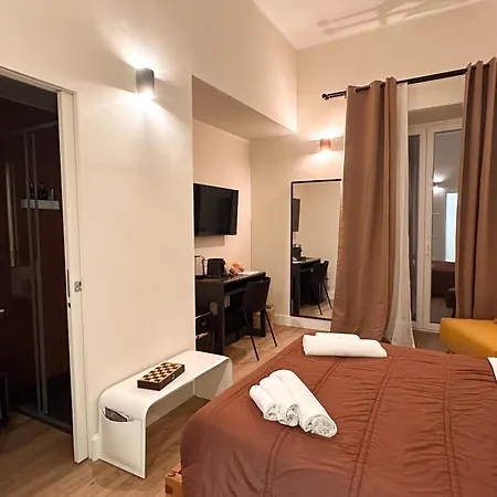 Apartamento Suites Palermo *