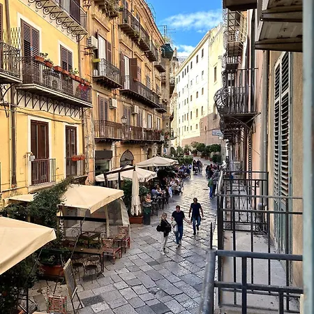 Suites Palermo Appartement