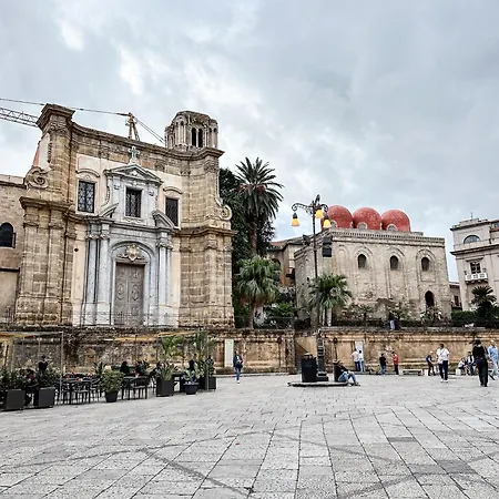 Suites Palermo Appartement *