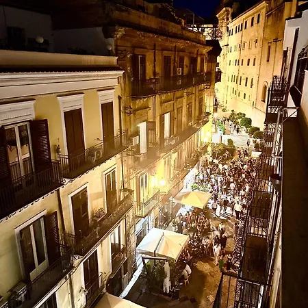 Appartement Suites Palermo