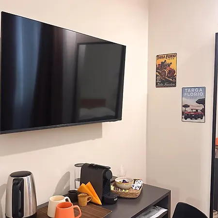 Apartamento Suites Palermo Palermo