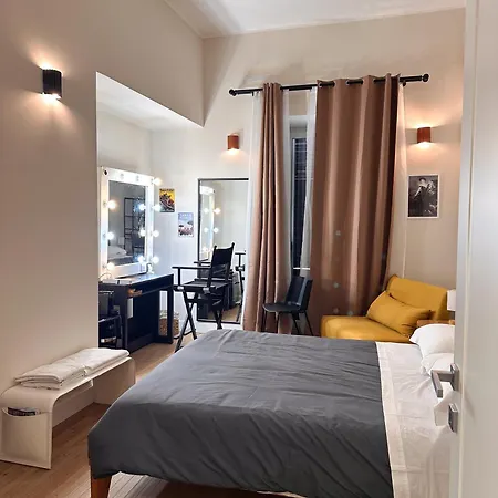 Appartement Suites Palermo Palermo